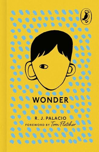 Wonder: The unforgettable, much-loved modern classic (Puffin 85th Anniversary Clothbound Collection)