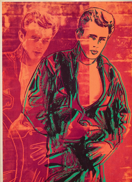 James Dean. Sein Leben in Bildern