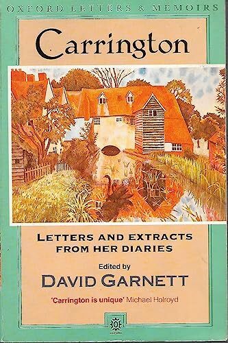 Letters and Extracts from Her Diaries (Oxford Paperbacks) Letters and Extracts from Her Diaries (Oxford Paperbacks)