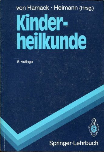 Kinderheilkunde (Springer-Lehrbuch)