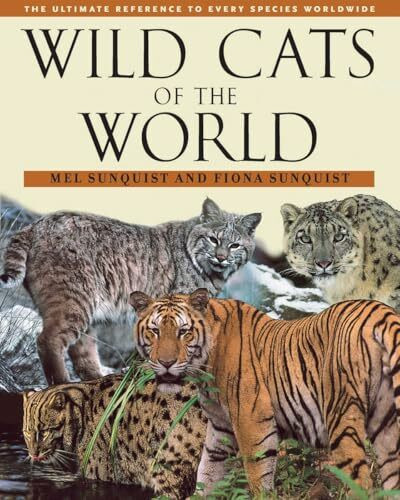 Wild Cats of the World