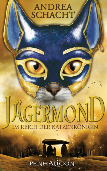 Jägermond 1 - Im Reich der Katzenkönigin: Roman