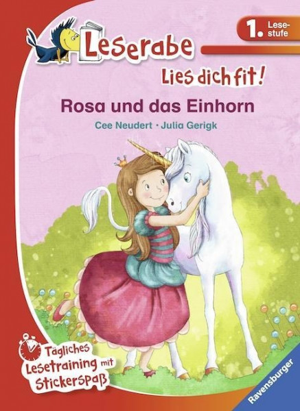 Rosa und das Einhorn