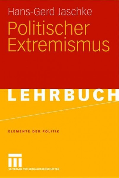 Politischer Extremismus