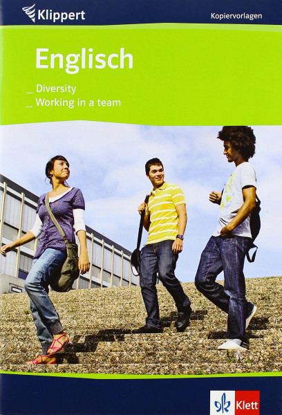 Englisch: Diversity / Working in a team: Kopiervorlagen 9./10. Schuljahr