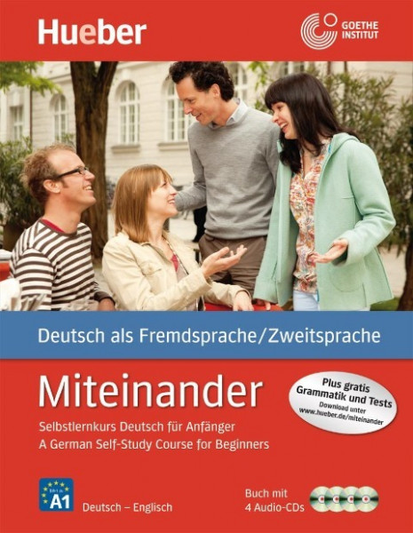 Miteinander. Englisch