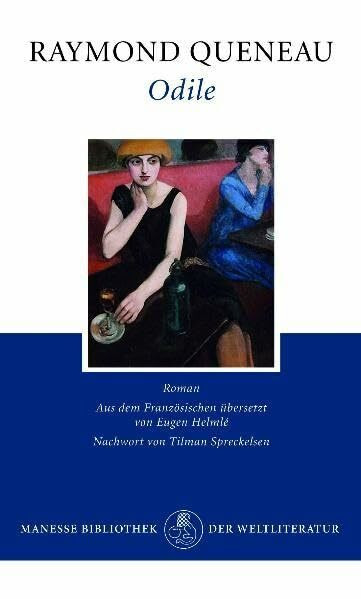 Odile: Roman
