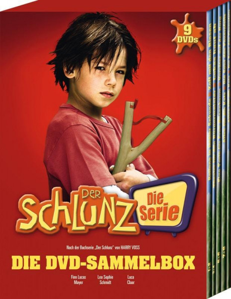 Der Schlunz - Die Serie 9 DVD-Videos