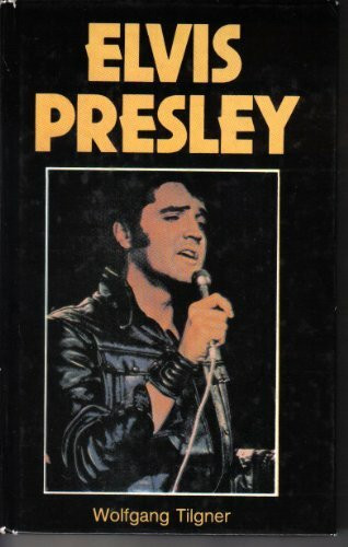 Elvis Presley.