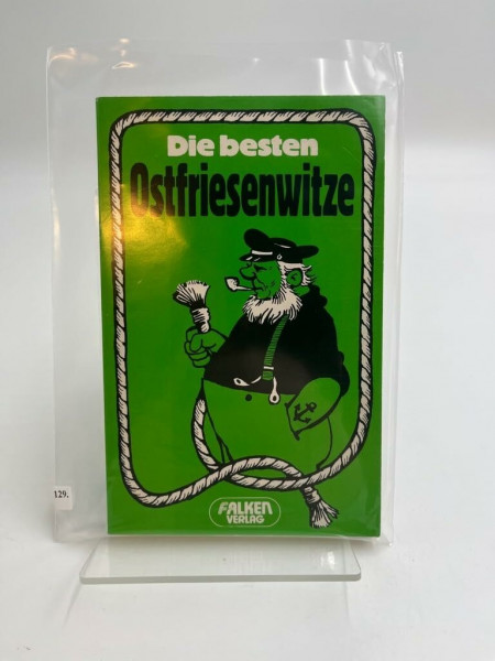 Die besten Ostfriesenwitze.