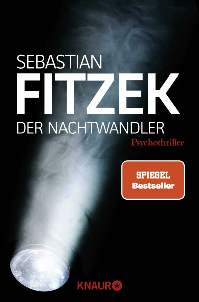 Der Nachtwandler: Psychothriller | Intelligentes Verwirrspiel in den Abgründer der Psyche - Für Fans von Christopher Nolans "Inception" | SPIEGEL Bestseller