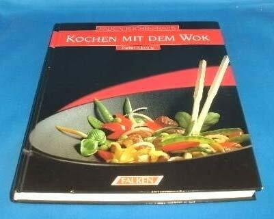 Kochen mit dem Wok.