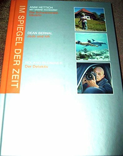 Im Spiegel der Zeit: Safari. Die verbotene Reise. Bei uns zu Haus. Der Mann, der Rockefeller war.