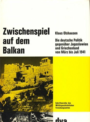 Zwischenspiel auf dem Balkan