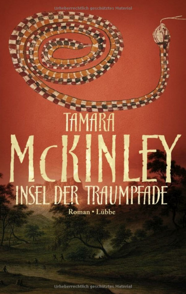 Insel der Traumpfade: Roman (Lübbe Belletristik)