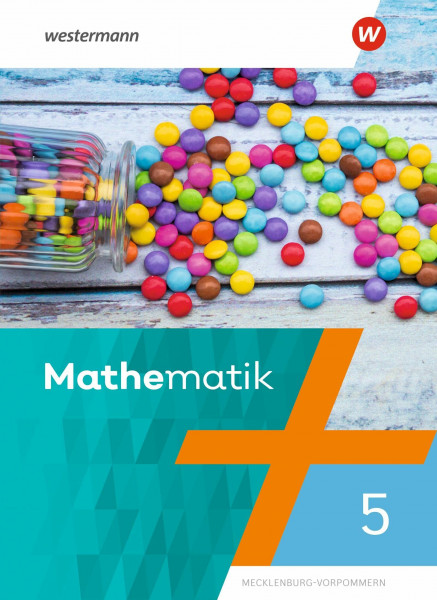 Mathematik - Ausgabe 2019 für Regionale Schulen in Mecklenburg-Vorpommern: Schulbuch 5