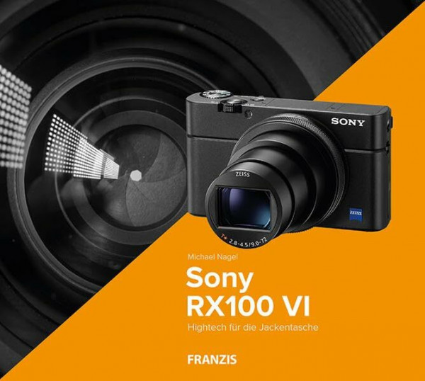 Kamerabuch Sony RX100 VI