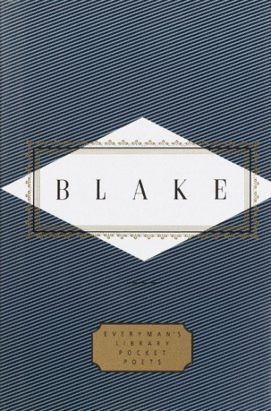 Blake: Poems: Edited by Peter Washington