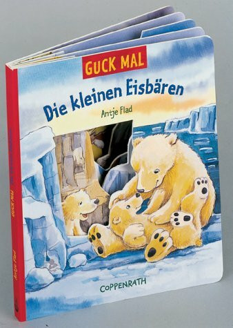 Guck mal: Die kleinen Eisbären (Bücher für die Kleinsten)
