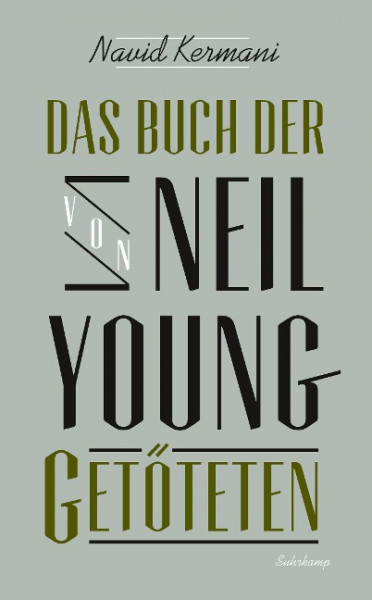 Das Buch der von Neil Young Getöteten