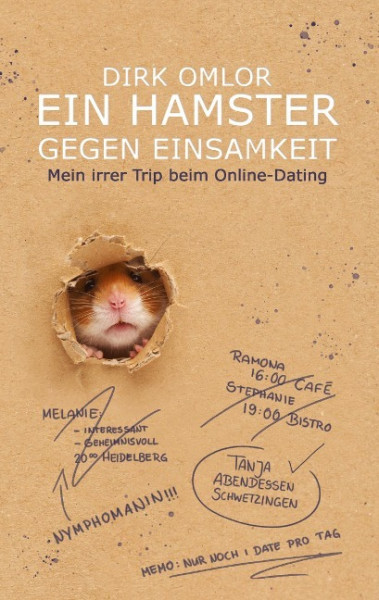 Ein Hamster gegen Einsamkeit