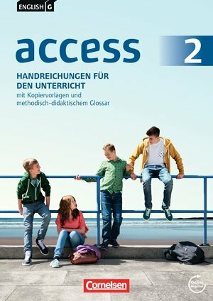 access 2 Handreichungen für den Unterricht mit Kopiervorlagen und methodisch-didaktischem Glossar