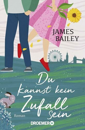 Du kannst kein Zufall sein: Roman