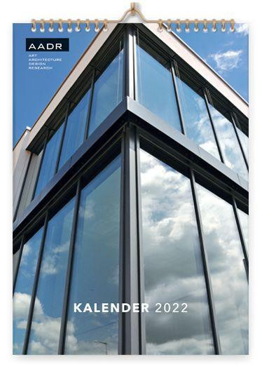 AADR Architekturkalender 2022