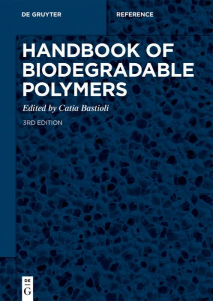 Handbook of Biodegradable Polymers (De Gruyter Reference)