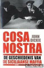 Cosa Nostra: de geschiedenis van de Siciliaanse maffia