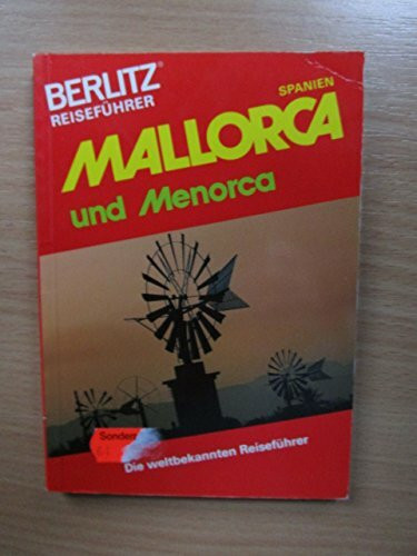 Berlitz Reiseführer Mallorca und Menorca