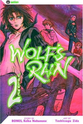 Wolf's Rain, Vol. 2 (Volume 2) Wolf's Rain, Vol. 2 (Volume 2)
