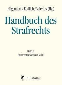 Handbuch des Strafrechts Band 05