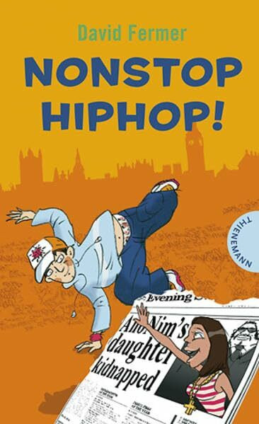 Nonstop Hiphop!