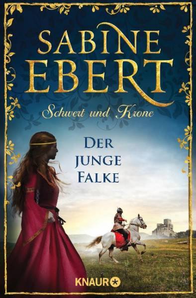 Schwert und Krone - Der junge Falke