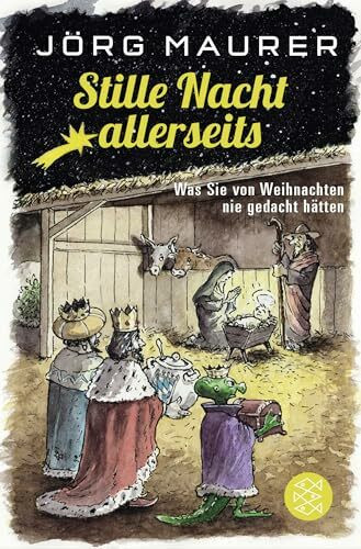 Stille Nacht allerseits: Was Sie von Weihnachten nie gedacht hätten