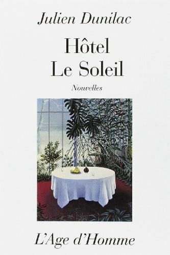 Hôtel Le soleil - nouvelles