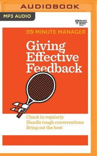 Giving Effective Feedback