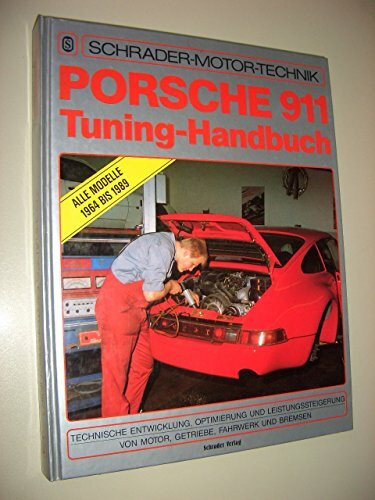 Porsche 911 Tuning Handbuch