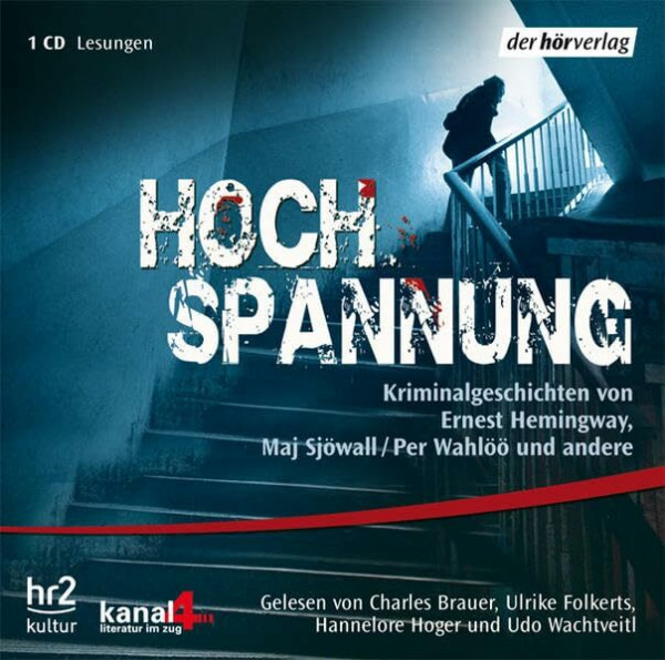 Hochspannung: Kriminalgeschichten