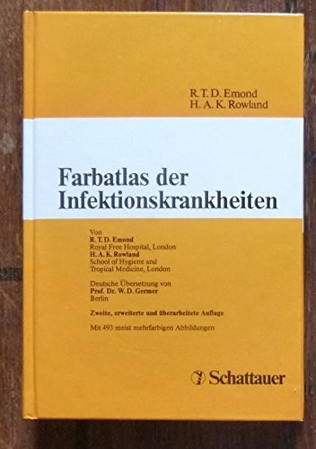 Farbatlas der Infektionskrankheiten