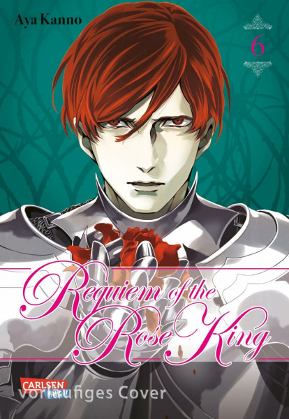 Requiem of the Rose King 6: Manga-Epos zur Zeit des Rosenkrieges