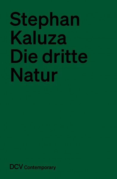 Kaluza, S:Die dritte Natur