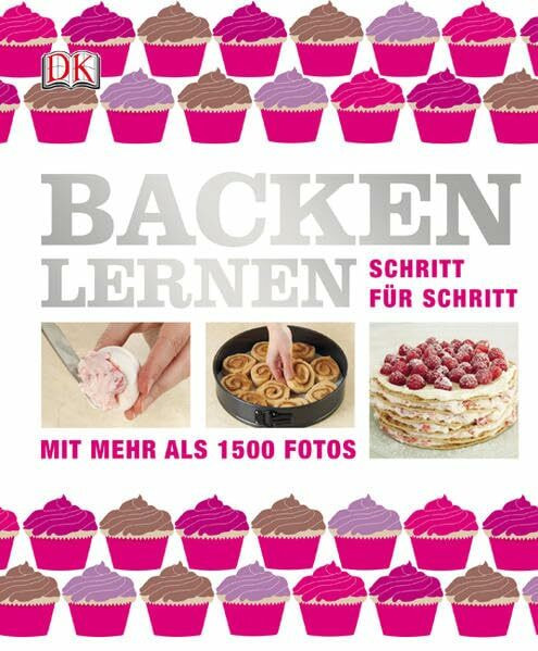 Backen lernen: Schritt für Schritt