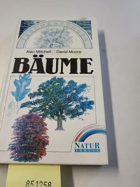 Taschenführer Bäume