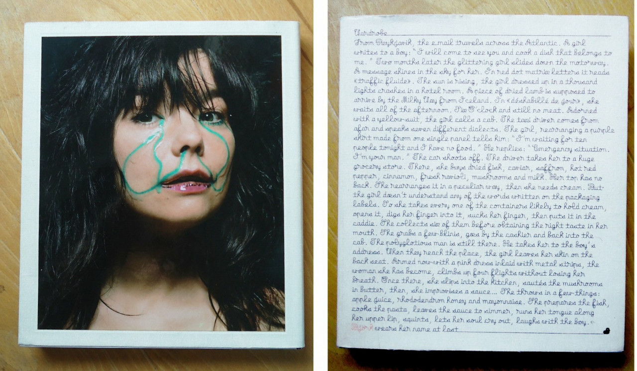 Björk - a project by Björk Buch Schirmer/Mosel Verlag GmbH