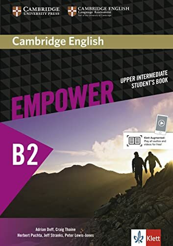 Empower B2 Upper Intermediate: Student’s Book (Cambridge English Empower)