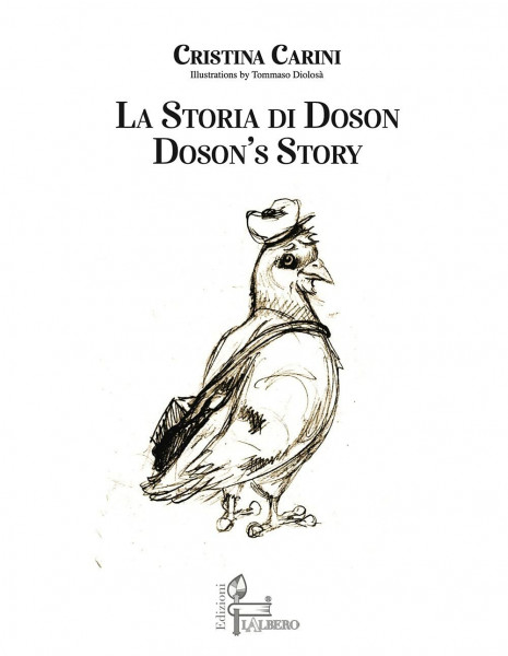 La Storia di Doson: Doson's Story (Bilingual Books)