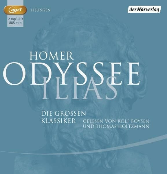 Odyssee Ilias: Die großen Klassiker mp3