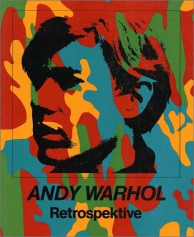 Andy Warhol. Retrospektive